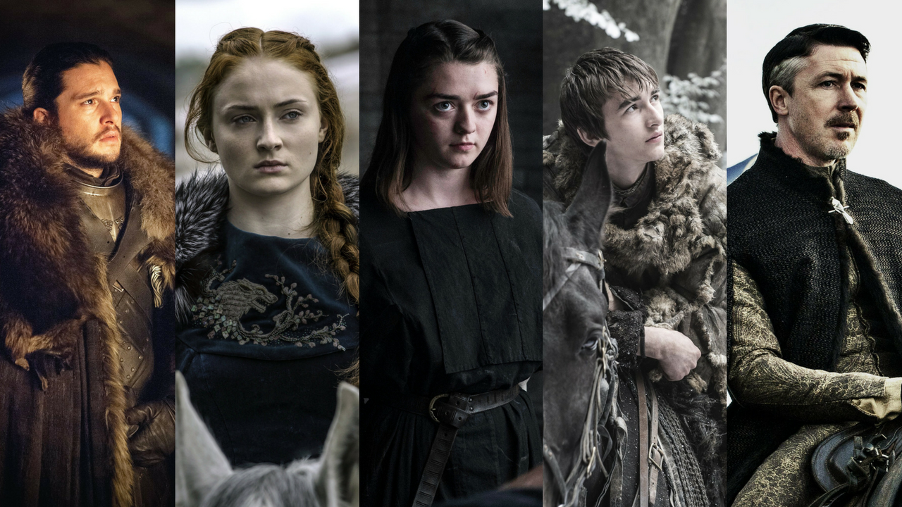 HBO Asia A family reunion.